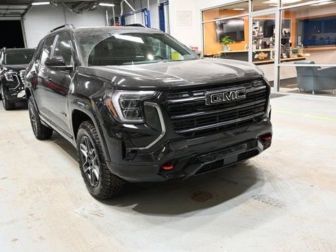 New 2026 GMC Terrain AT4 w/ Convenience Package III image 3
