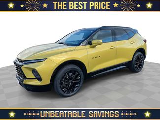Certified 2023 Chevrolet Blazer RS AWD/4WD video 1