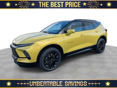 Certified 2023 Chevrolet Blazer RS