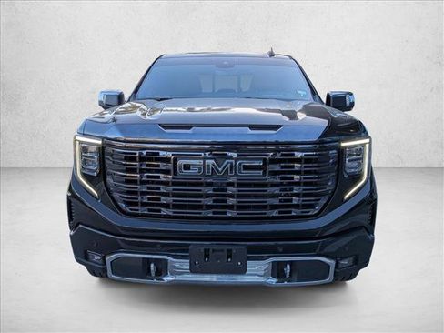 Used 2023 GMC Sierra 1500 Denali Ultimate image 2
