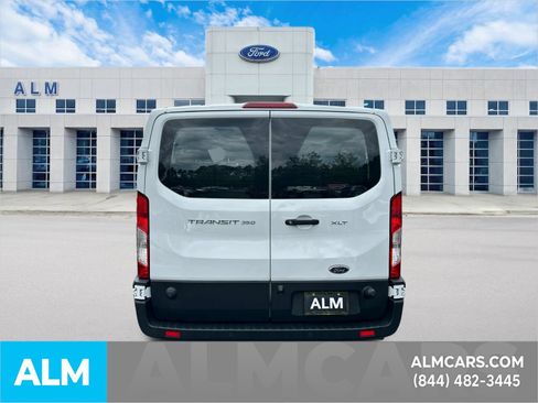 Certified 2024 Ford Transit 350 XLT RWD image 6