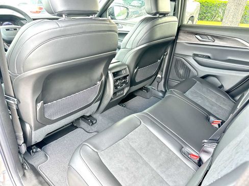 New 2026 Jeep Grand Cherokee Altitude RWD image 24