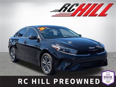 Used 2023 Kia Forte LXS w/ LXS Technology Package