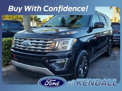 Used 2021 Ford Expedition Limited