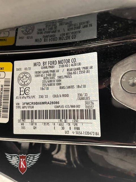 Used 2021 Ford Bronco Sport Big Bend AWD/4WD image 27