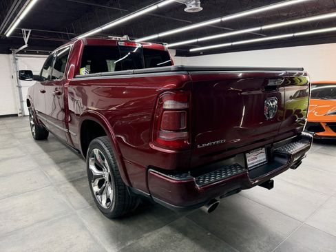 Used 2020 RAM 1500 Limited w/ Bed Utility Group image 4