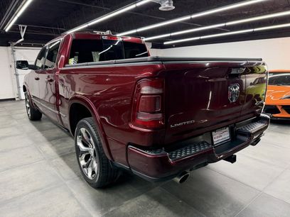 Used 2020 RAM 1500 Limited w/ Bed Utility Group