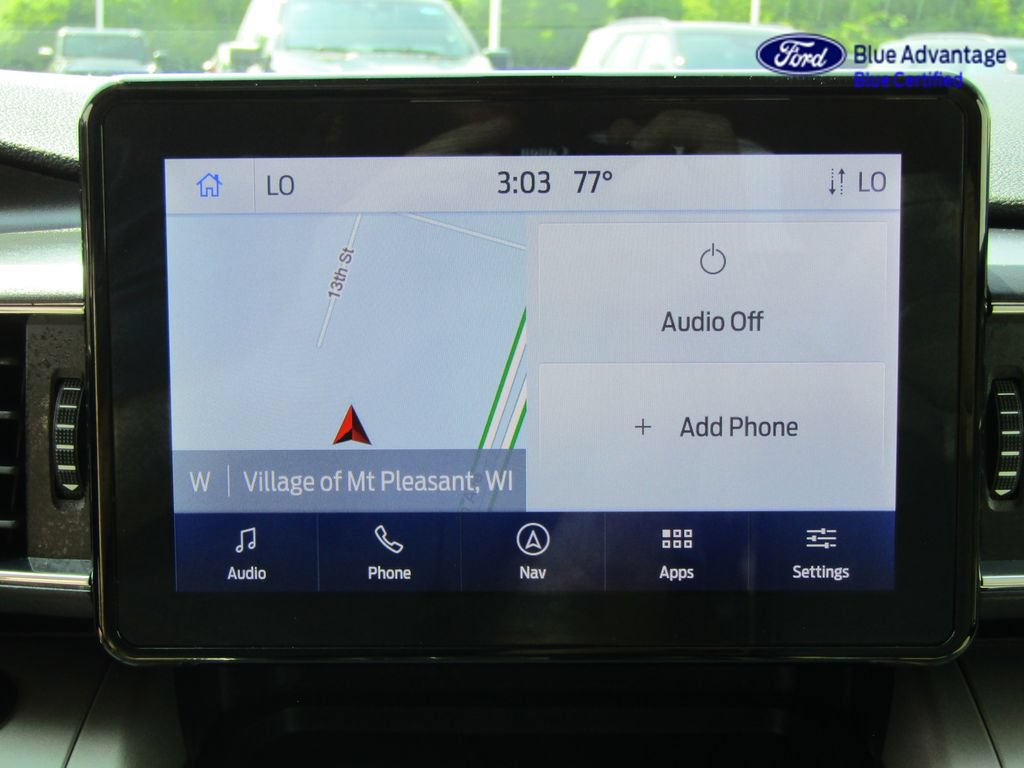 Used 2024 Ford Explorer XLT w/ Equipment Group 202A AWD/4WD image 21