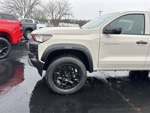 New 2026 Chevrolet Colorado Trail Boss image 41
