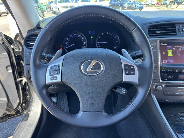 Used 2014 Lexus IS 250C w/ Navigation System Package RWD image 26