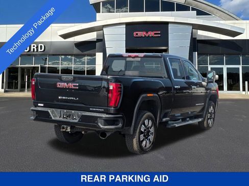 Used 2024 GMC Sierra 2500 Denali w/ Denali Reserve Package image 4