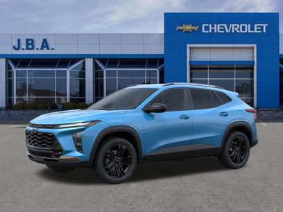New 2026 Chevrolet Trax ACTIV w/ Driver Confidence Package