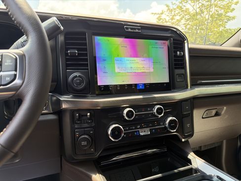 Used 2026 Ford F450 King Ranch w/ Chrome Package AWD/4WD image 23