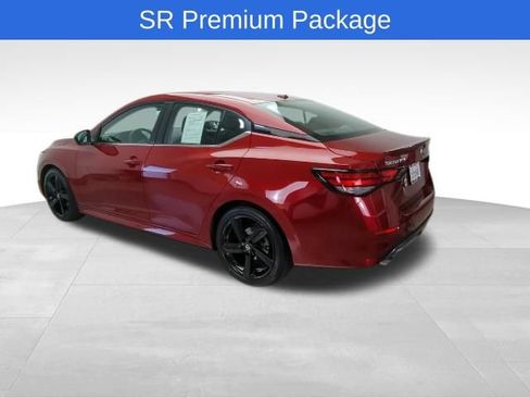 Certified 2023 Nissan Sentra SR w/ SR Premium Package FWD image 6