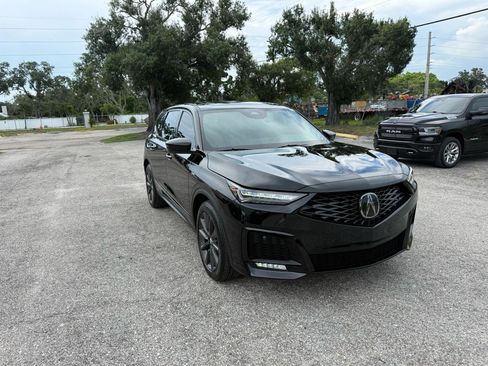 Used 2025 Acura MDX A-Spec AWD/4WD image 76