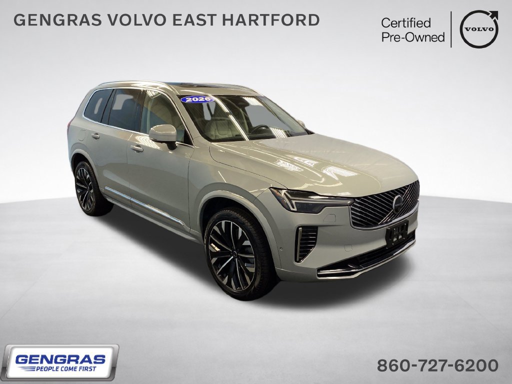 Certified 2026 Volvo XC90 B6 Ultra AWD/4WD 360° Tour