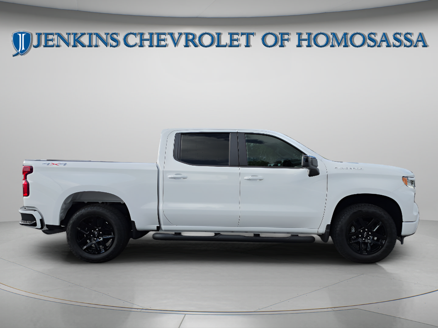 New 2026 Chevrolet Silverado 1500 RST w/ RST Select Package AWD/4WD image 3