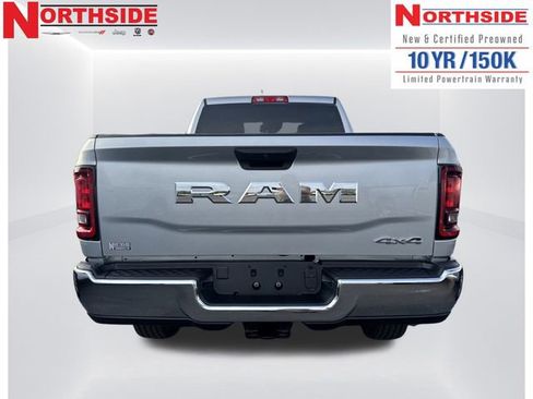 New 2026 RAM 2500 Tradesman w/ Chrome Appearance Group image 7