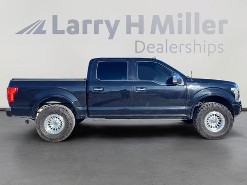 Used 2020 Ford F150 Platinum image 6