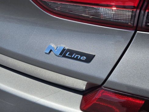 Used 2020 Hyundai Elantra GT N Line w/ Tech Package 03 FWD image 34