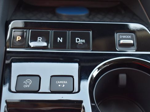 New 2026 Nissan Murano Platinum w/ Cargo Package AWD/4WD image 41