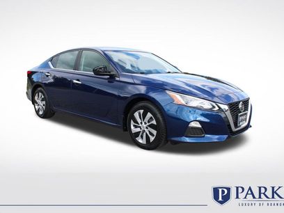 Used 2020 Nissan Altima 2.5 S