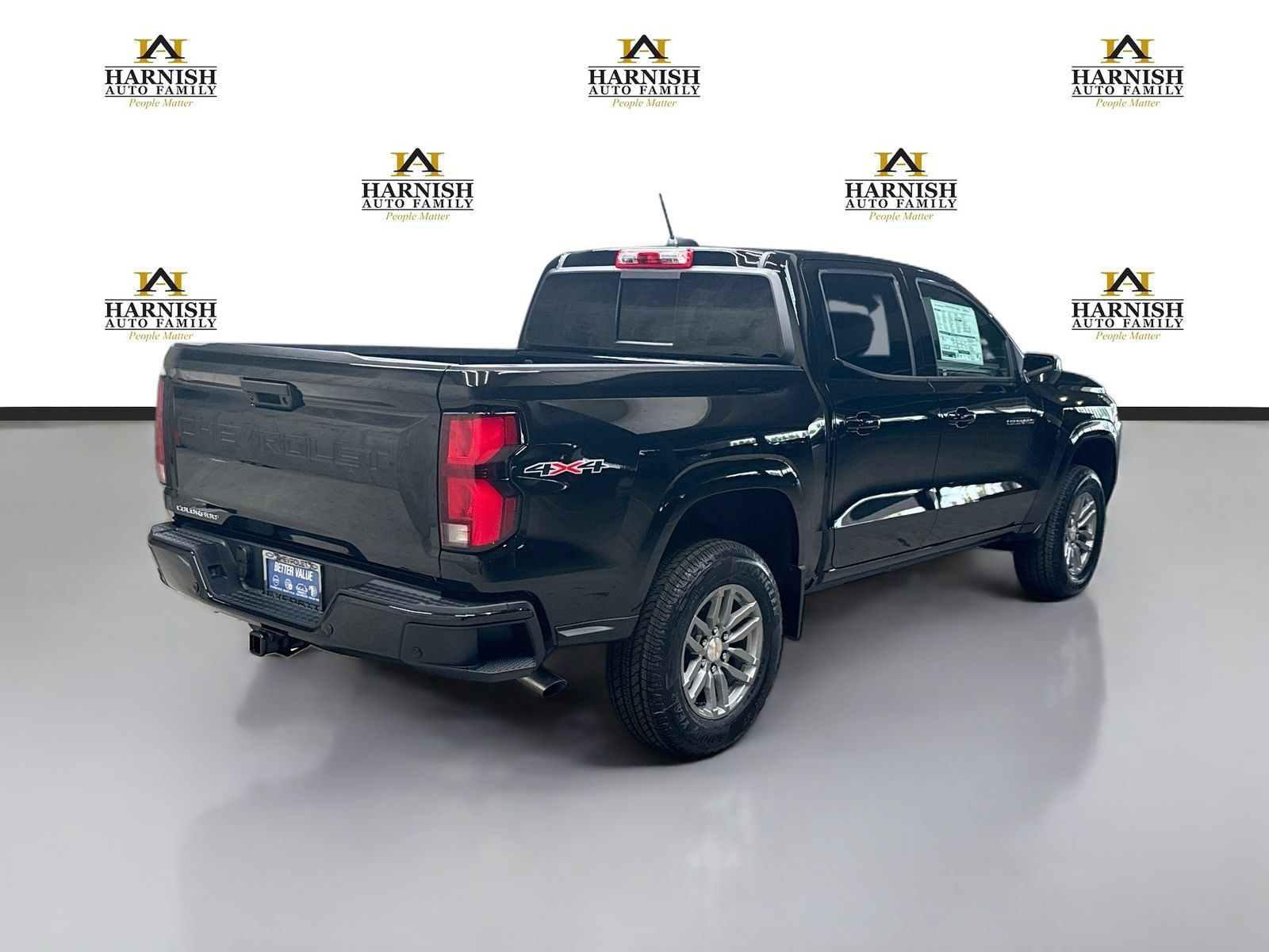 New 2026 Chevrolet Colorado LT w/ LT Convenience Package AWD/4WD image 5
