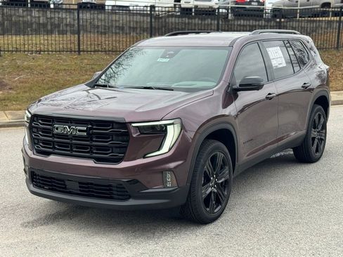 New 2026 GMC Acadia Elevation AWD/4WD image 8