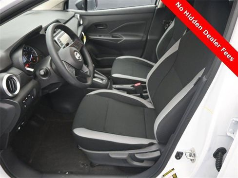 New 2025 Nissan Versa S w/ Trunk Package image 9