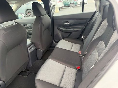 New 2026 Nissan Sentra SV w/ Floor Mat Package image 13