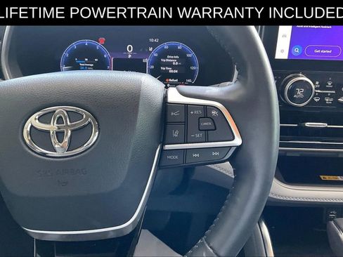 Used 2023 Toyota Highlander Limited AWD/4WD image 19