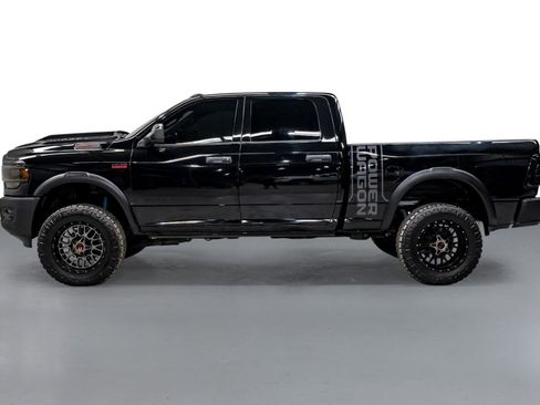 Used 2020 RAM 2500 Power Wagon AWD/4WD image 9