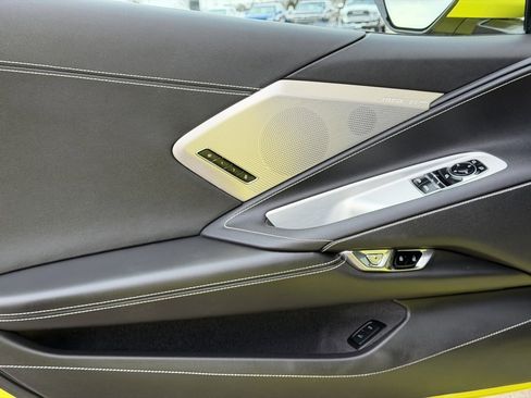 Used 2023 Chevrolet Corvette Stingray Preferred Cpe w/ 2LT image 19