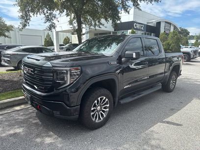 Used 2022 GMC Sierra 1500 AT4