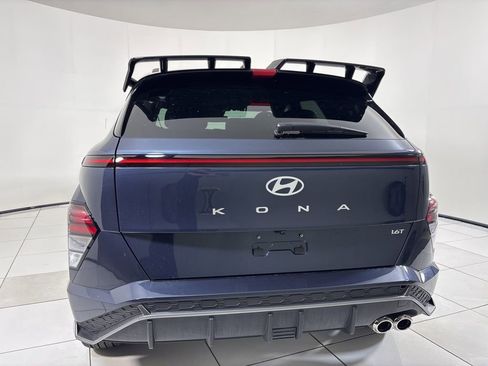 New 2025 Hyundai Kona N Line S image 4