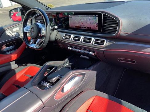 Used 2021 Mercedes-Benz GLE 53 AMG 4MATIC Coupe image 27