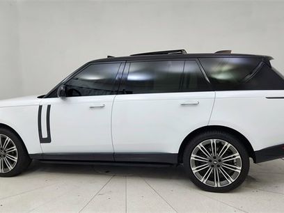 Used 2023 Land Rover Range Rover Long Wheelbase Autobiography