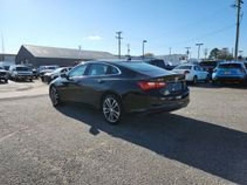 Certified 2025 Chevrolet Malibu LT image 22