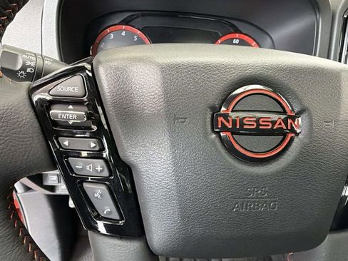 New 2026 Nissan Frontier PRO-4X w/ Pro Premium Package image 25