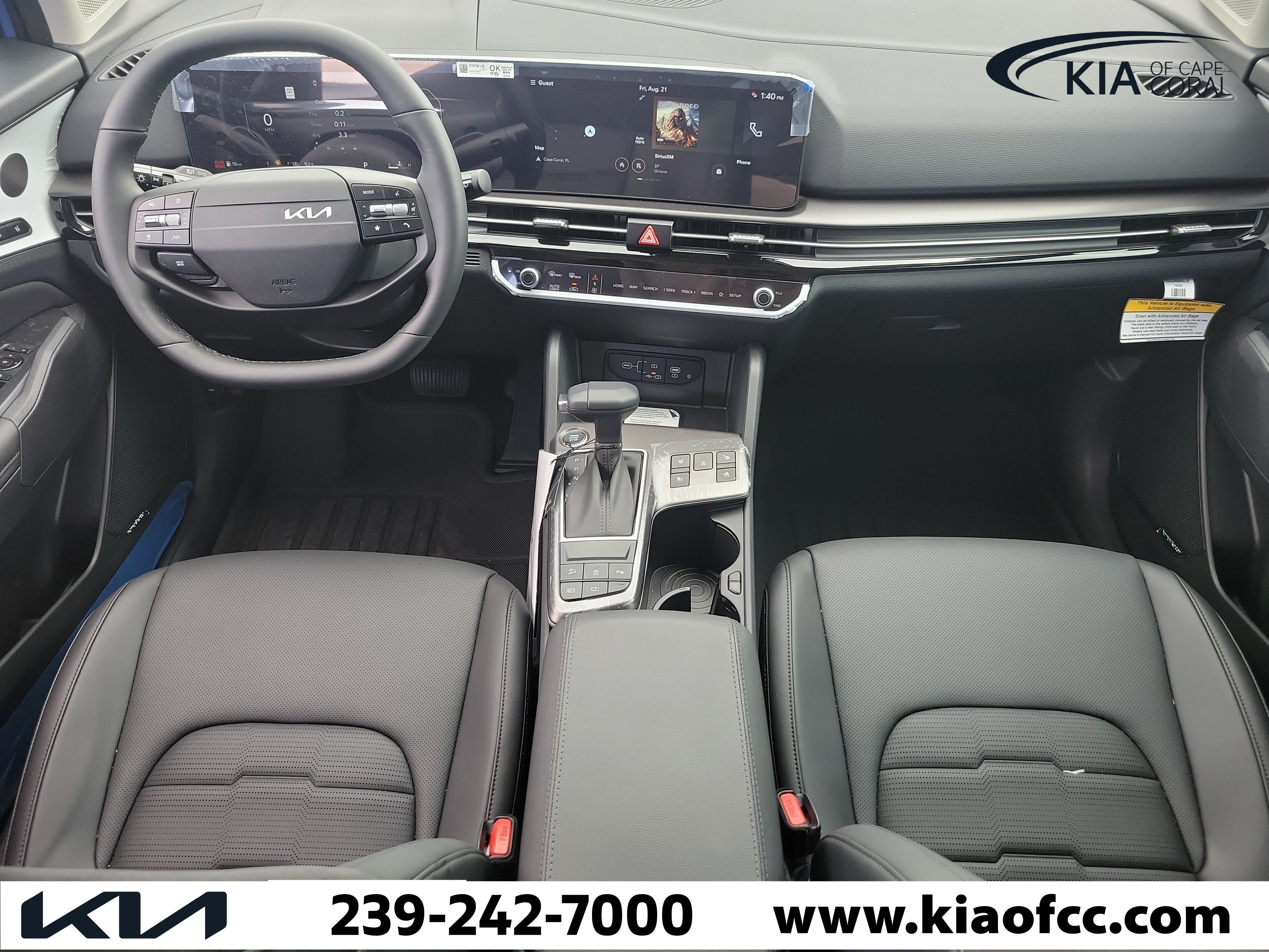 New 2026 Kia Sportage SX FWD image 16