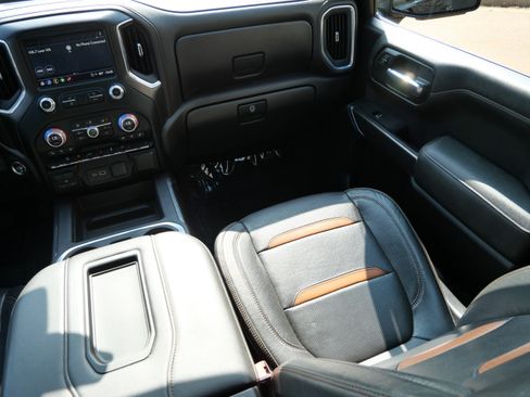 Used 2021 GMC Sierra 1500 AT4 AWD/4WD image 11