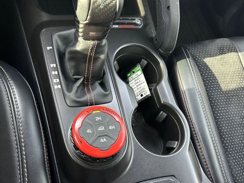 Used 2022 Ford Bronco Raptor image 16