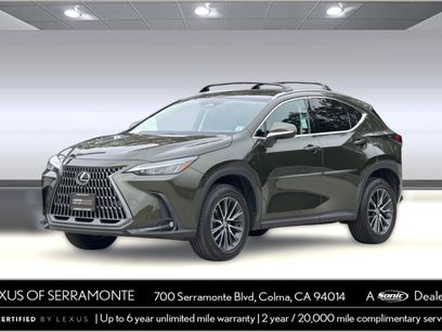 Certified 2024 Lexus NX 350 AWD w/ Vision Package
