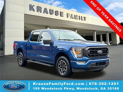 Certified 2023 Ford F150 XLT w/ Equipment Group 302A High
