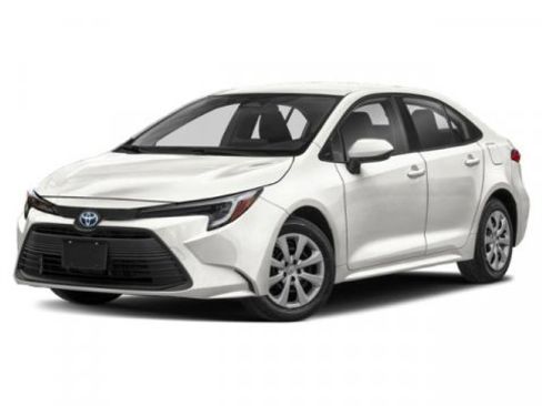 New 2026 Toyota Corolla LE image 1