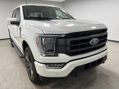 Used 2023 Ford F150 Lariat w/ Equipment Group 502A High image 2