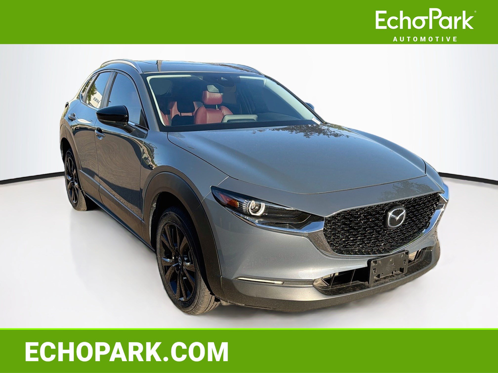 Used 2022 MAZDA CX-30 AWD 2.5 S w/ Preferred Package image 1