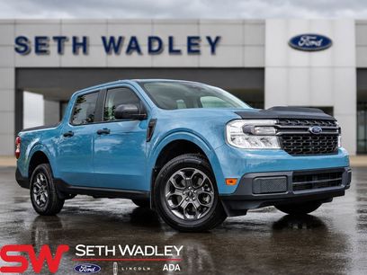 Used 2022 Ford Maverick XLT