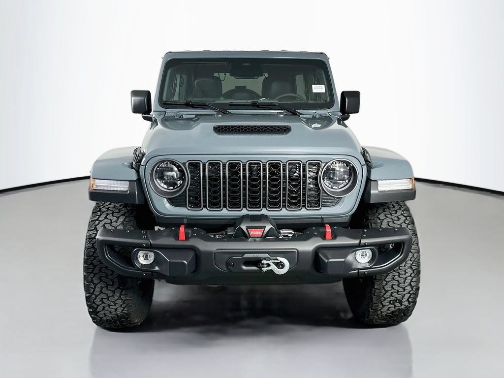 New 2026 Jeep Wrangler Unlimited Rubicon AWD/4WD image 2