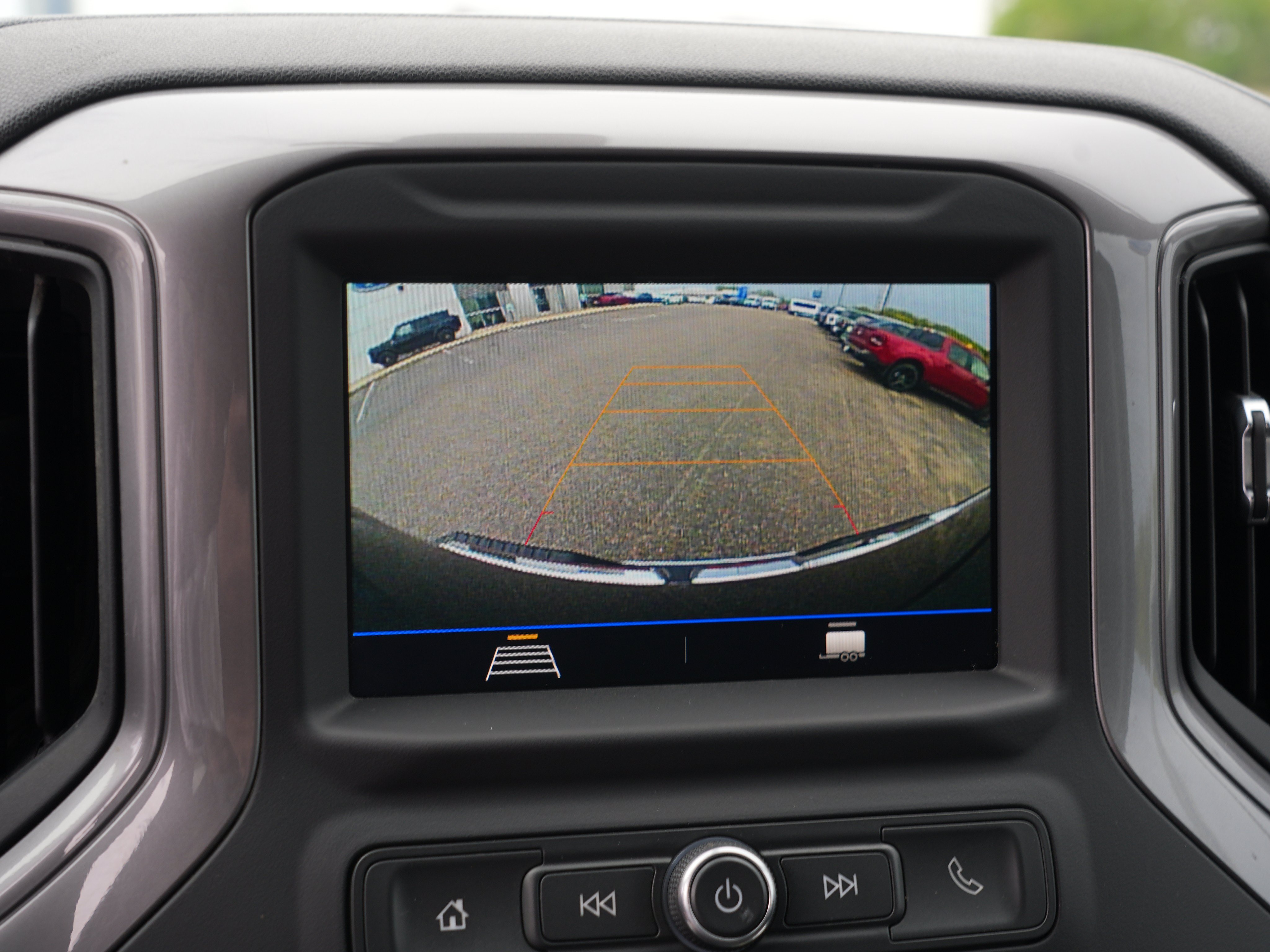 Used 2021 GMC Sierra 2500 4x4 Crew Cab w/ Convenience Package image 33